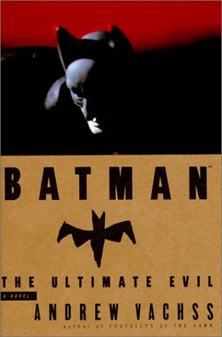 Cover of Batman: The Ultimate Evil