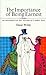 The Importance of Being Earnest[IMPORTANCE OF BEING EARNEST][... by Oscar Wilde