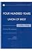 Four Hundred Years Union of Brest (1596-1996) A Critical Re-evaluation (Eastern Christian Studies)