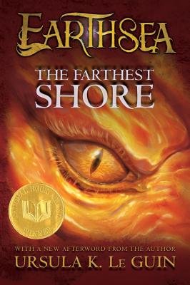 The Farthest Shore[FARTHEST SHORE][Paperback]