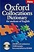 Oxford Collocations Diction...
