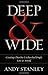 Deep and Wide by Andy Stanley First edition (2012)