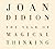 The Year of Magical Thinking [Unabridged 4-CD Set] (AUDIO CD/AUDIO BOOK)