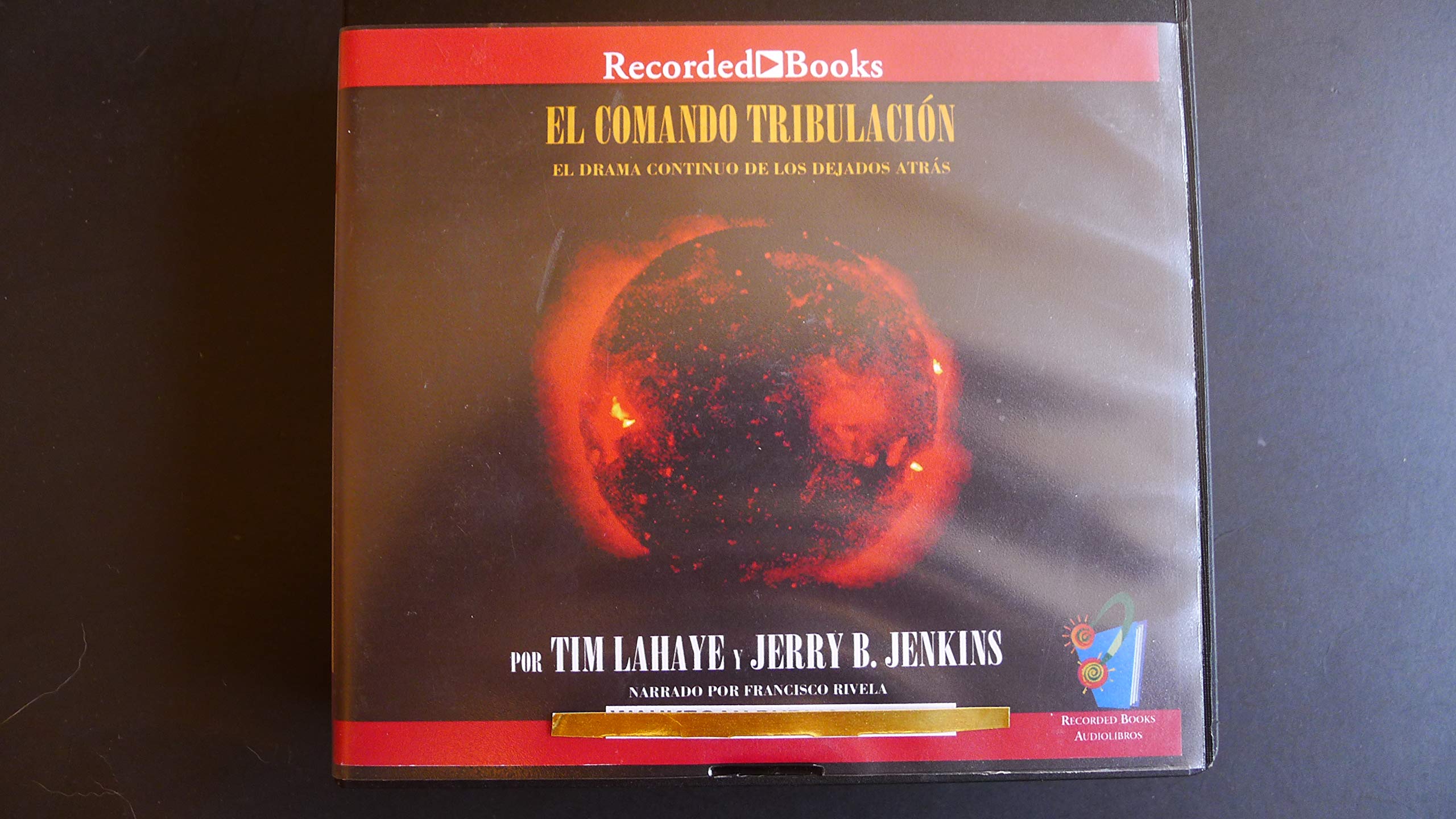 El comando tribulacíon