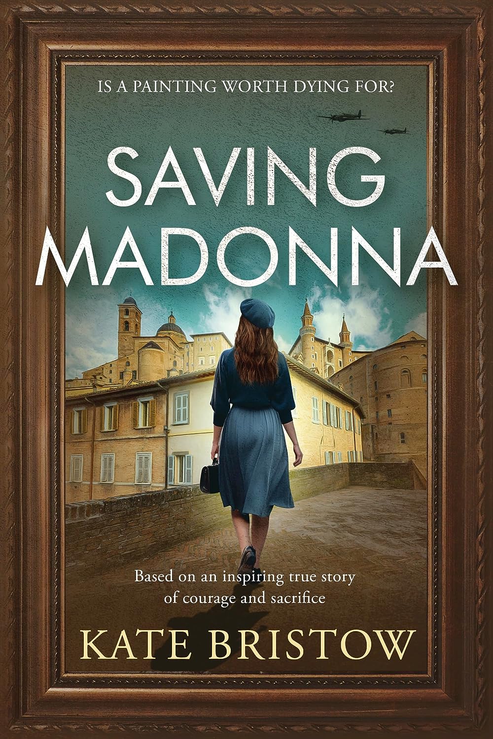 Saving Madonna (Kindle Edition)