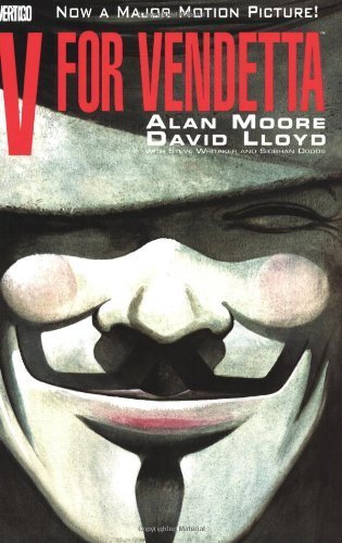 V for Vendetta 1st