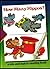 How Many Hippos?: A Mix-And-Match Counting Book (Time-Life Early Learning Program) by Muff Singer (1990-12-03)