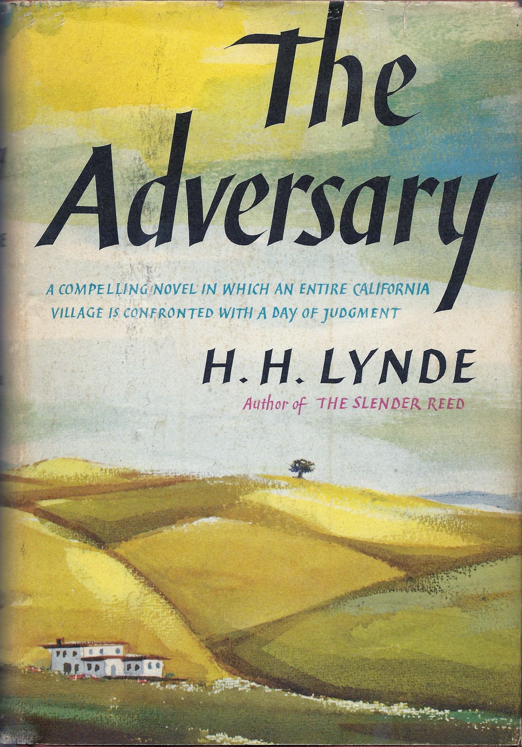 The Adversary (Hardcover)