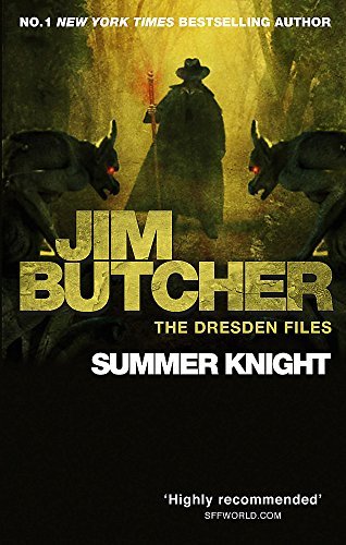 [Summer Knight] [By: Butcher, Jim] [May, 2011]