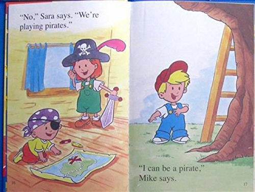 Sara's Secret Hiding Place (Preschool) (Fisher-Price: Ready Reader Storybook, 1)