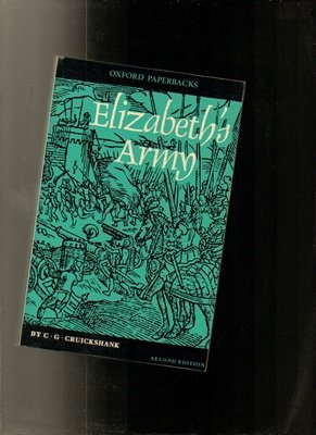 Elizabeth's Army (Paperback)