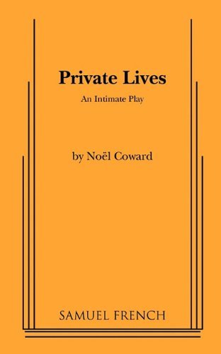[Private Lives] [Author: Coward, Noel] [September, 2010]