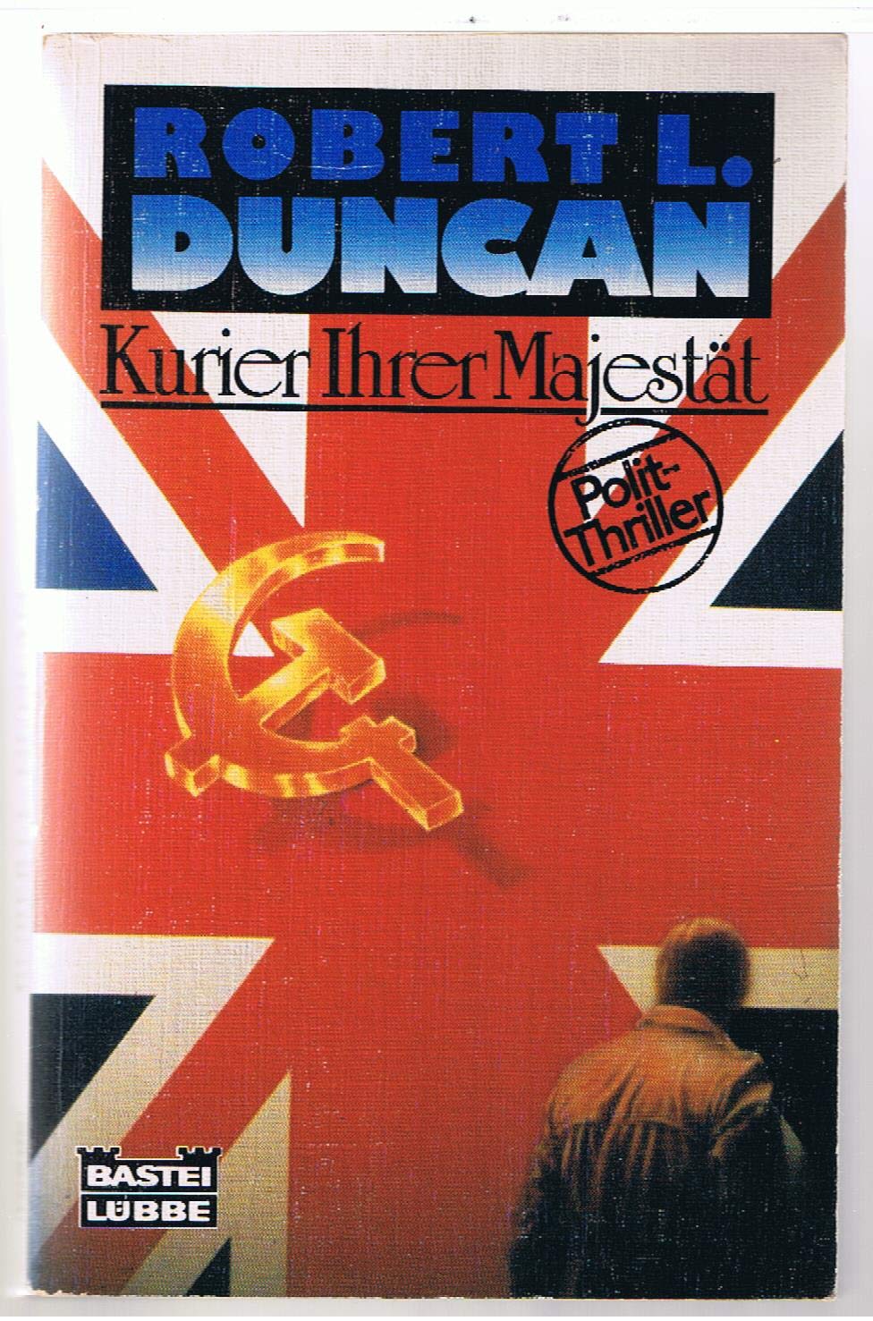 Kurier Ihrer Majestät (Paperback)