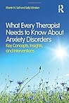 What Every Therapist Needs to Know About Anxiety Disorders What Every Therapist Needs to Know About Anxiety Disorders