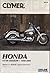 Clymer Honda : Vt750 Shadow...