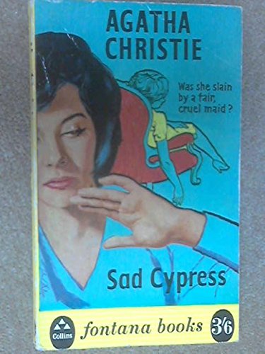 Sad Cypress A Hercule Poirot Mystery