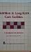 Nutrition in Long Term Care Facilities: A Handbook for Dietitians