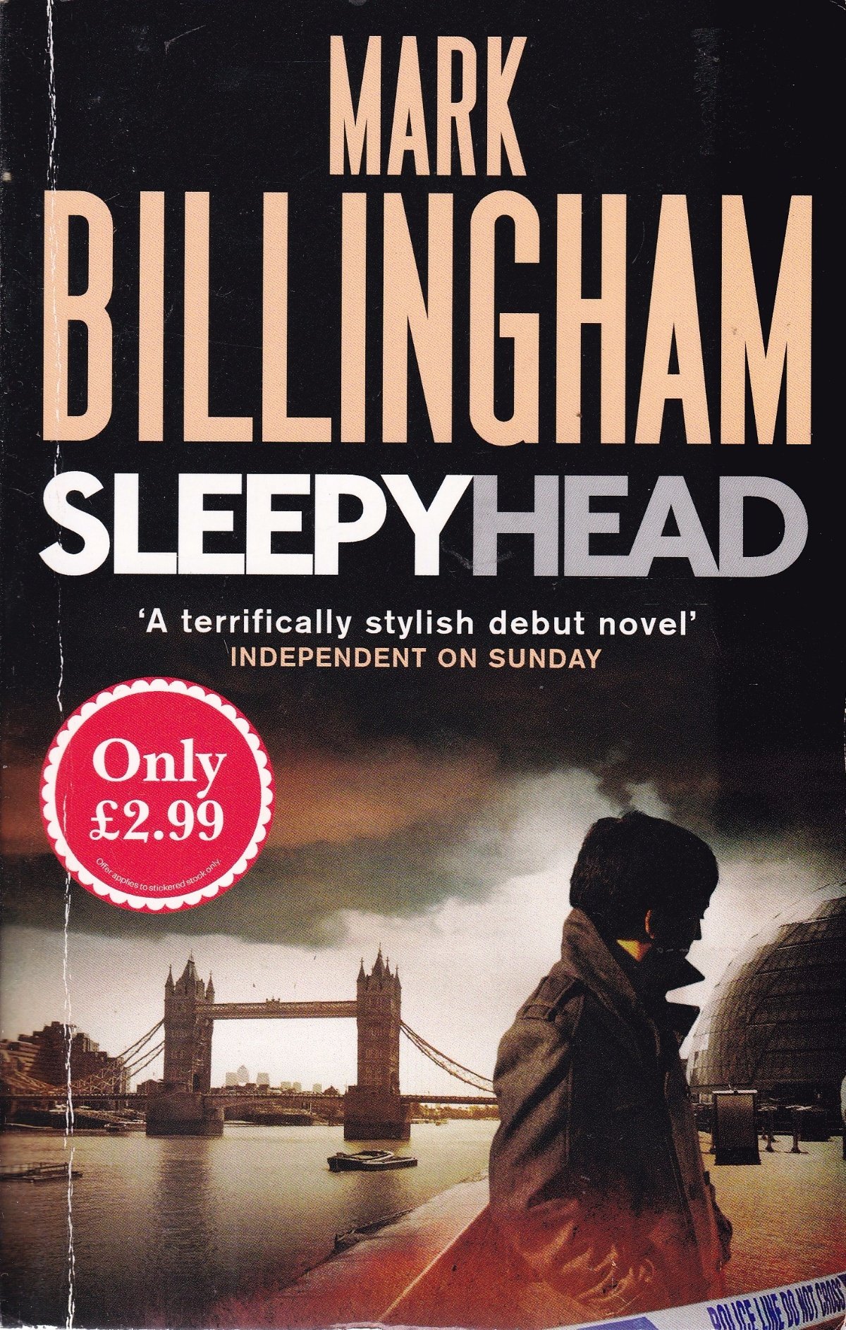 Sleepyhead B Waterstones Edition