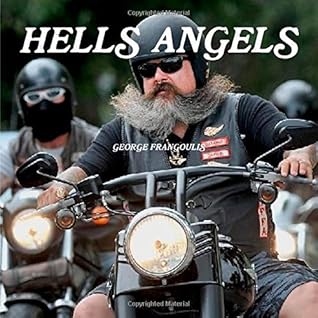 By George Frangoulis Hells Angels [Paperback]