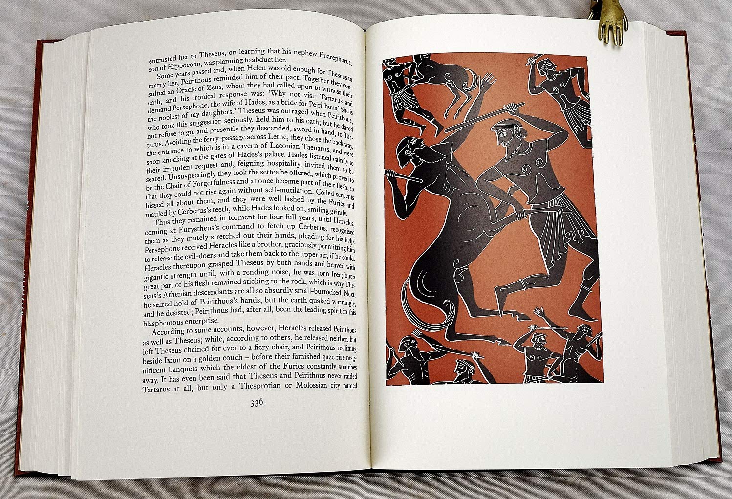 The Greek Myths