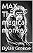 MAX, The magical monkey by Dylan Greene