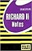 Richard II Notes