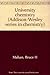 University chemistry by Bruce H. Mahan