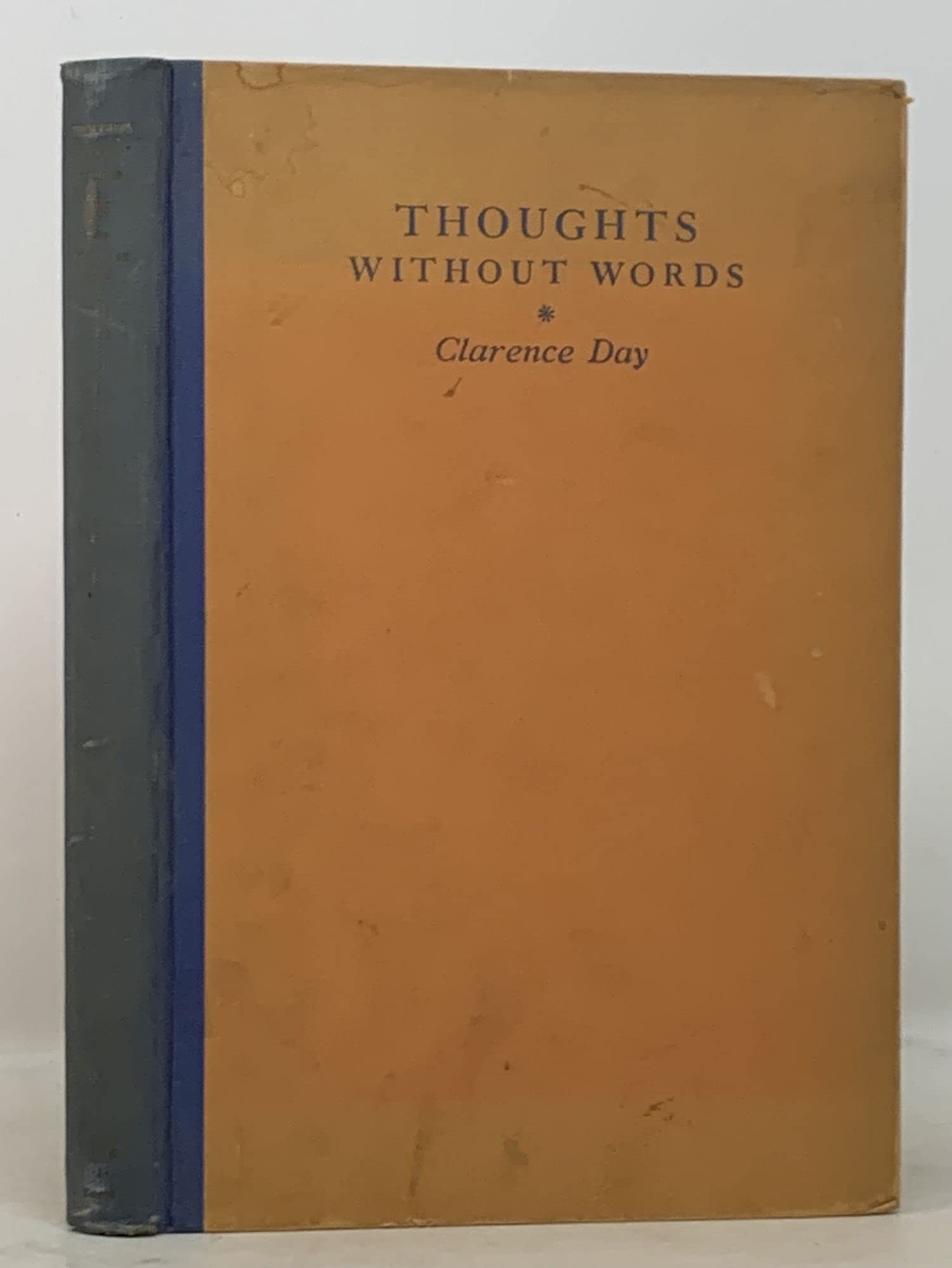 Thoughts Without Words (Hardcover)