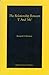 The Relationship Between 'I' and 'Me' by Ramesh S. Balsekar (2006-05-01)