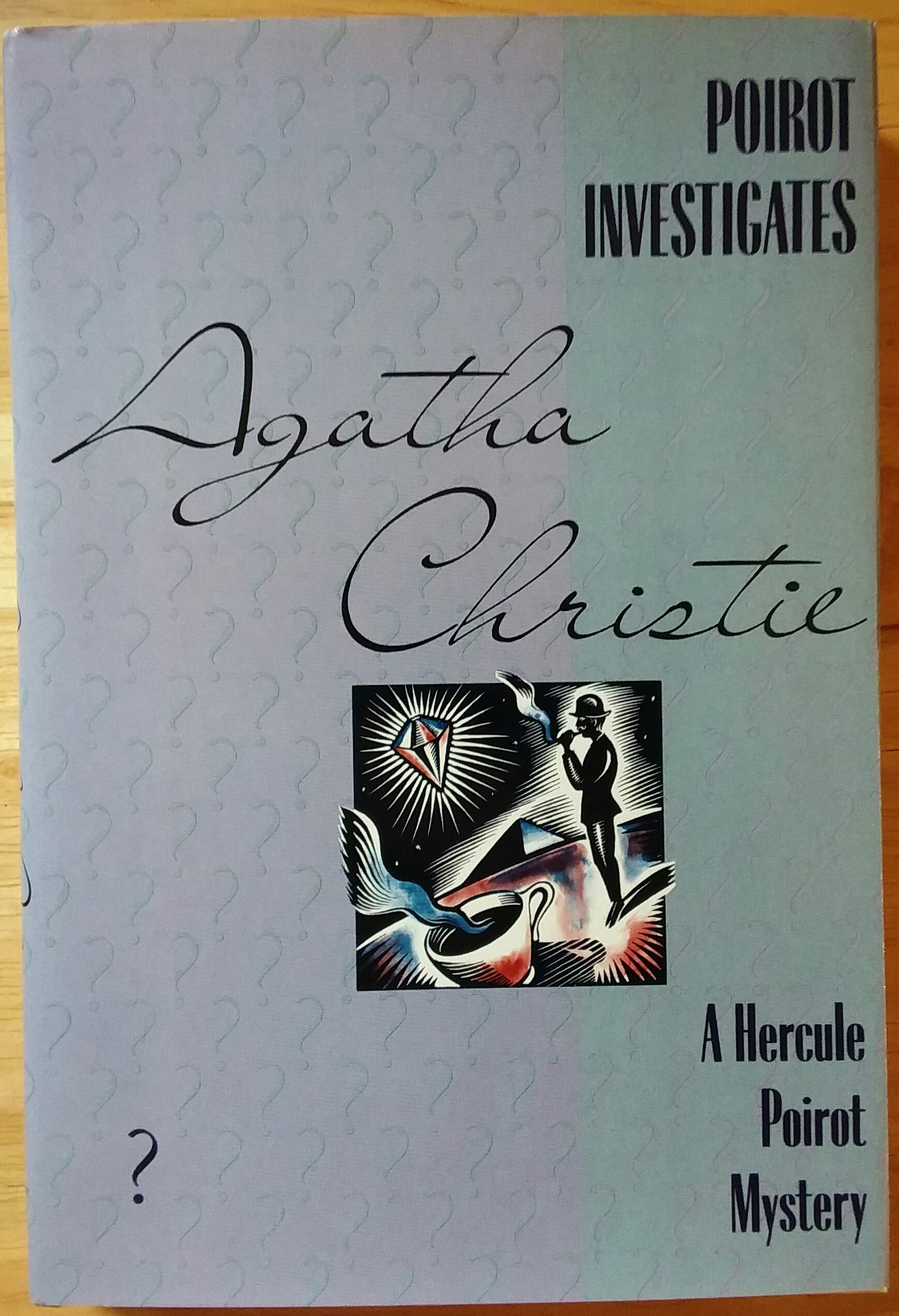 Poirot Investigates: A Hercule Poirot Mystery