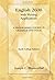 English 2600 with Writing Applications: A Programmed Course in Grammar and Usage (College Series) by Joseph C. Blumenthal (1994-01-02)