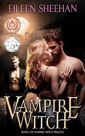 Vampire Witch  (Vampire Witch, #1)