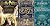 Harry Potter and the Cursed Child Parts One and Two, The Crimes of Grindelwald, Fantastic Beasts and Where to Find Them by J.K. Rowling 3 Books Collection Set Paperback– FEB 2, 2022