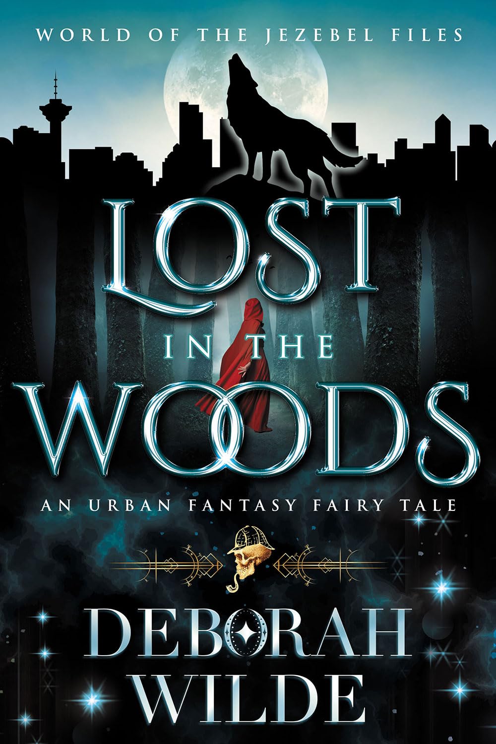 Lost in the Woods (The Jezebel Files #6)