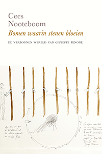 Bomen waarin stenen bloeien: De verzonnen wereld van Giuseppe Penone (Paperback)