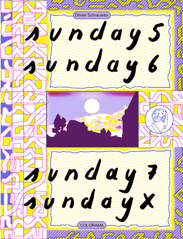 Sunday 5-6-7-X (Paperback)