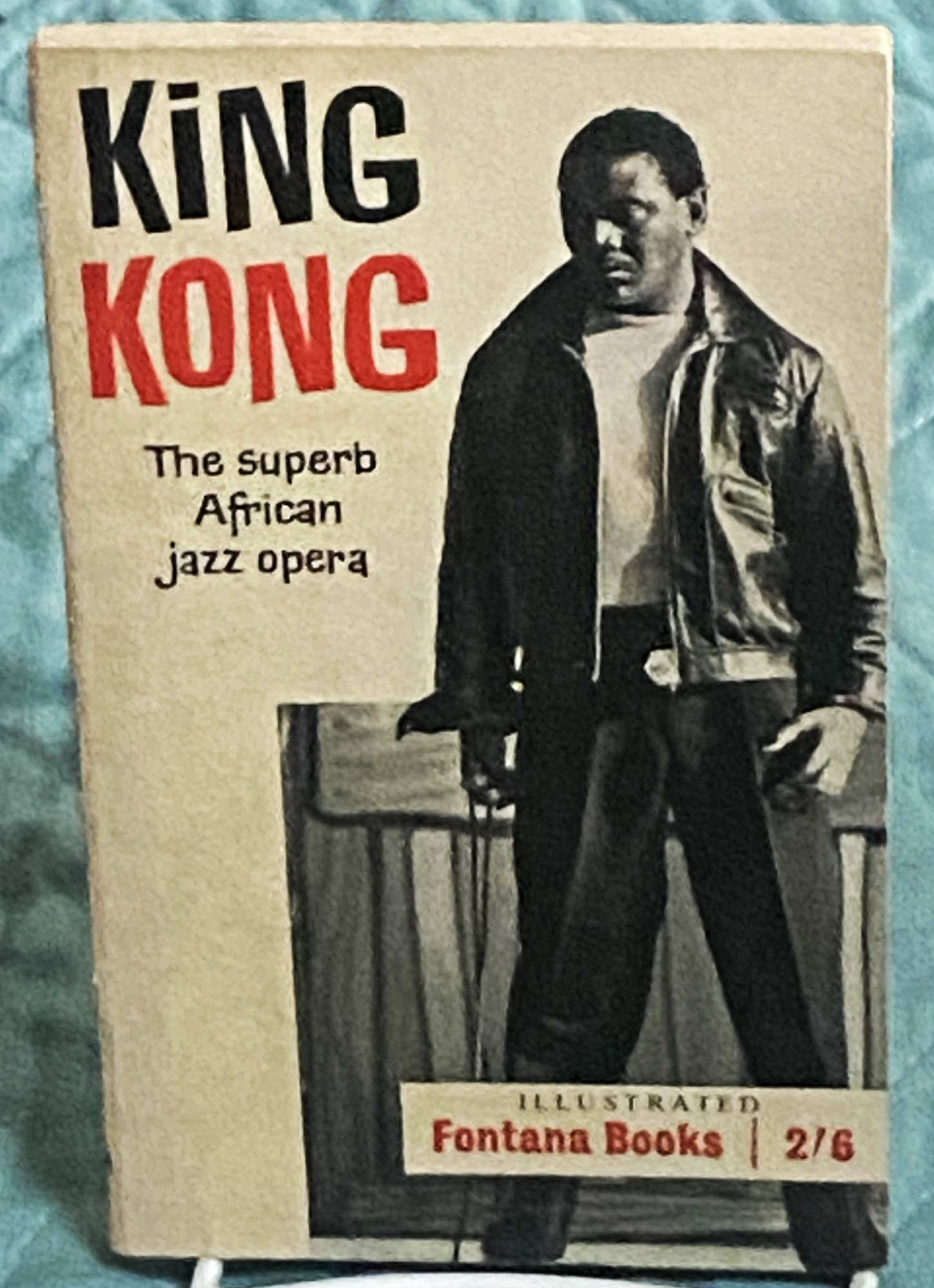 King Kong: An African Jazz Opera (Paperback)