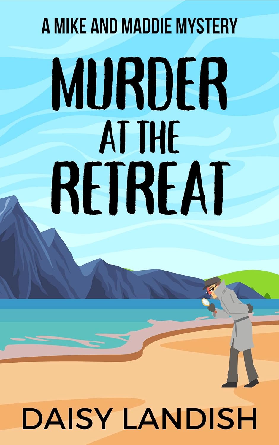 Murder at the Retreat (Mike and Maddie Mysteries)