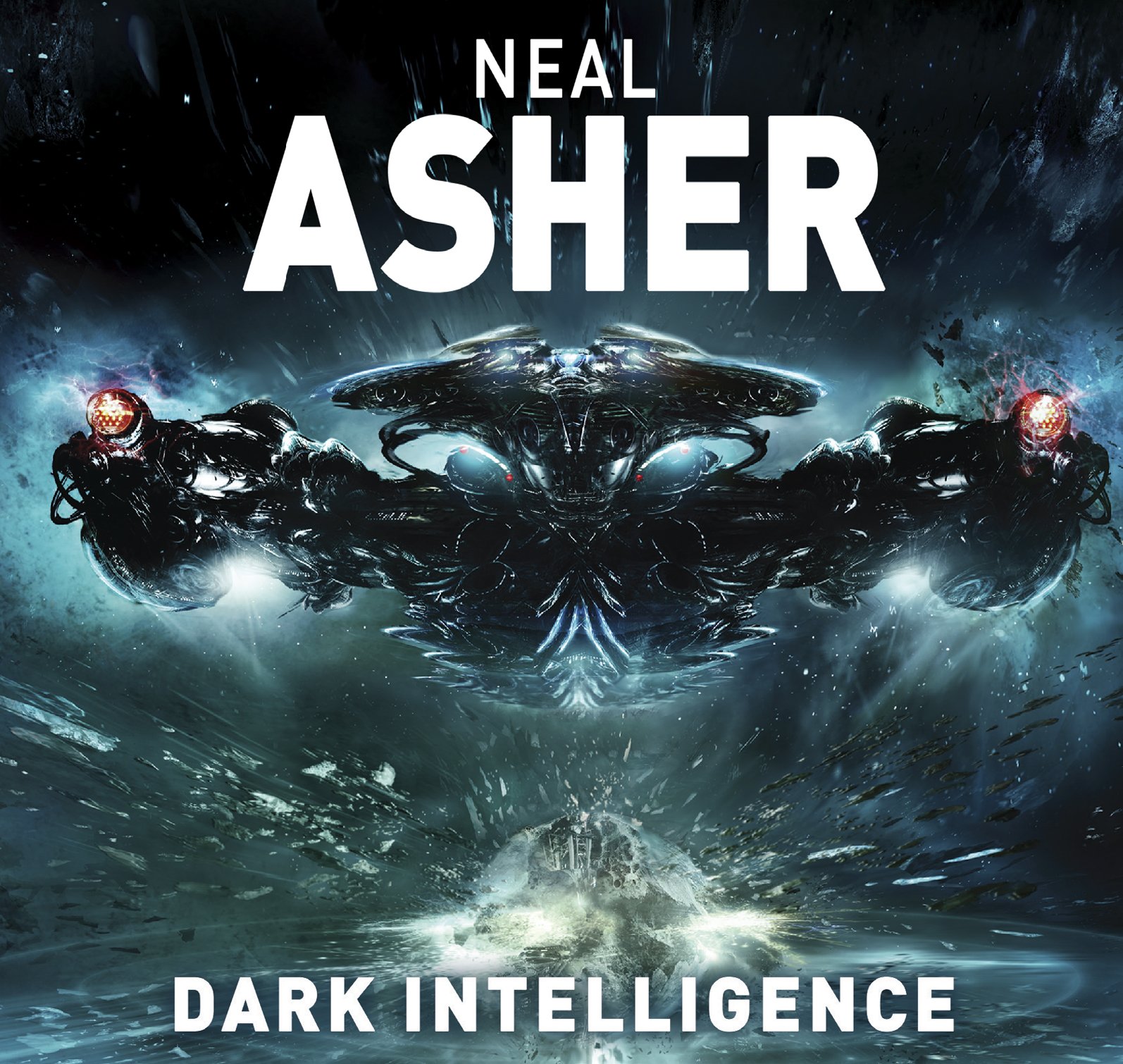 Dark Intelligence