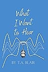 What I Want to Hear