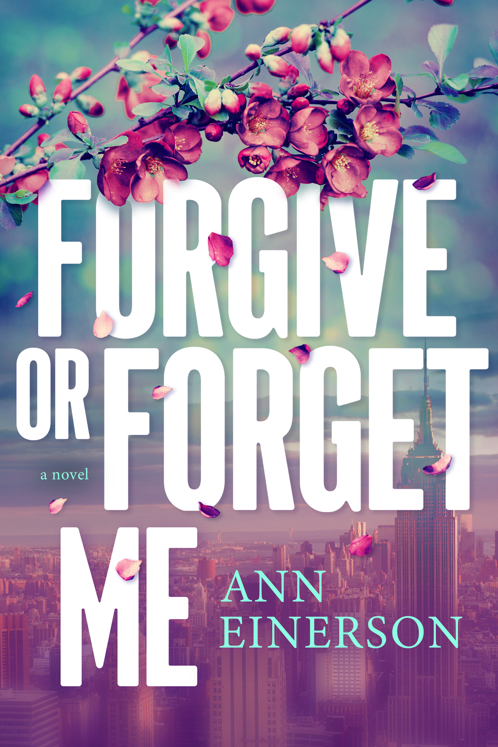 Forgive or Forget Me