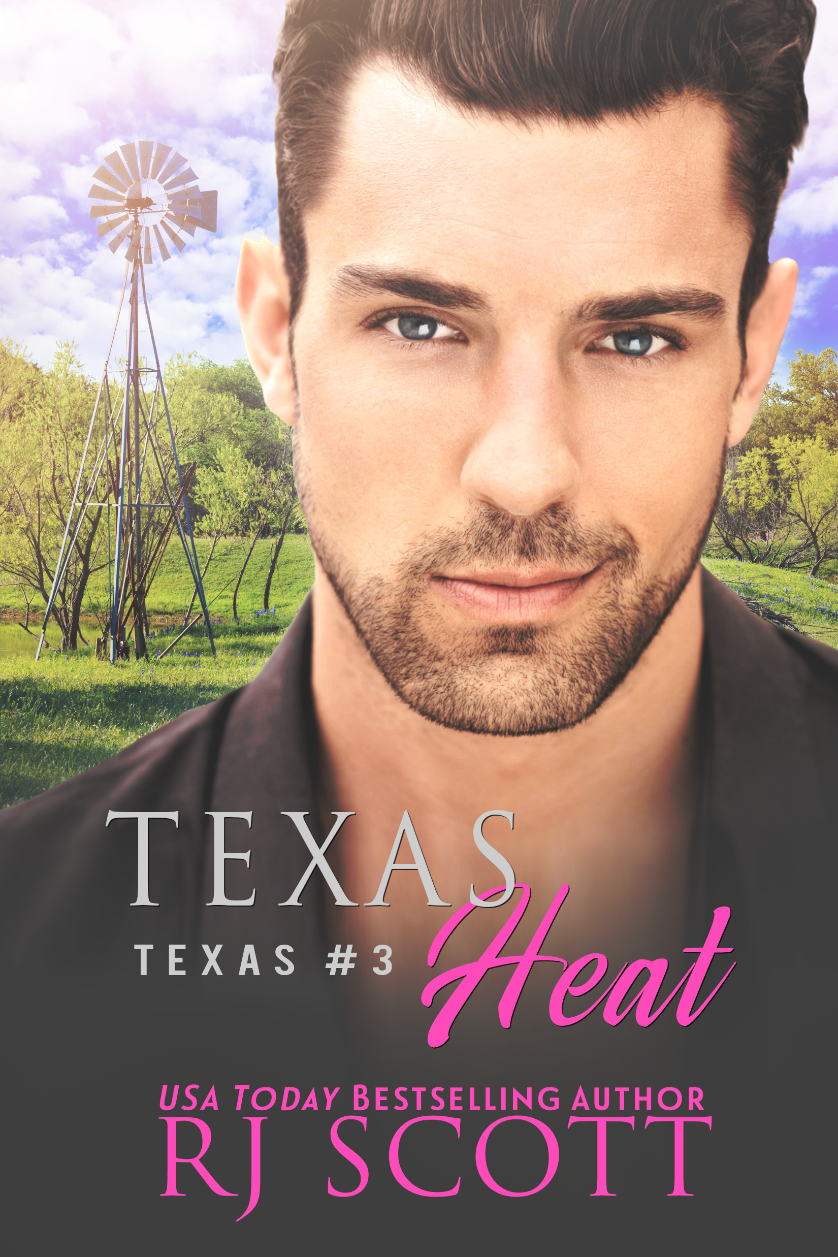 Texas Heat (Texas, #3)