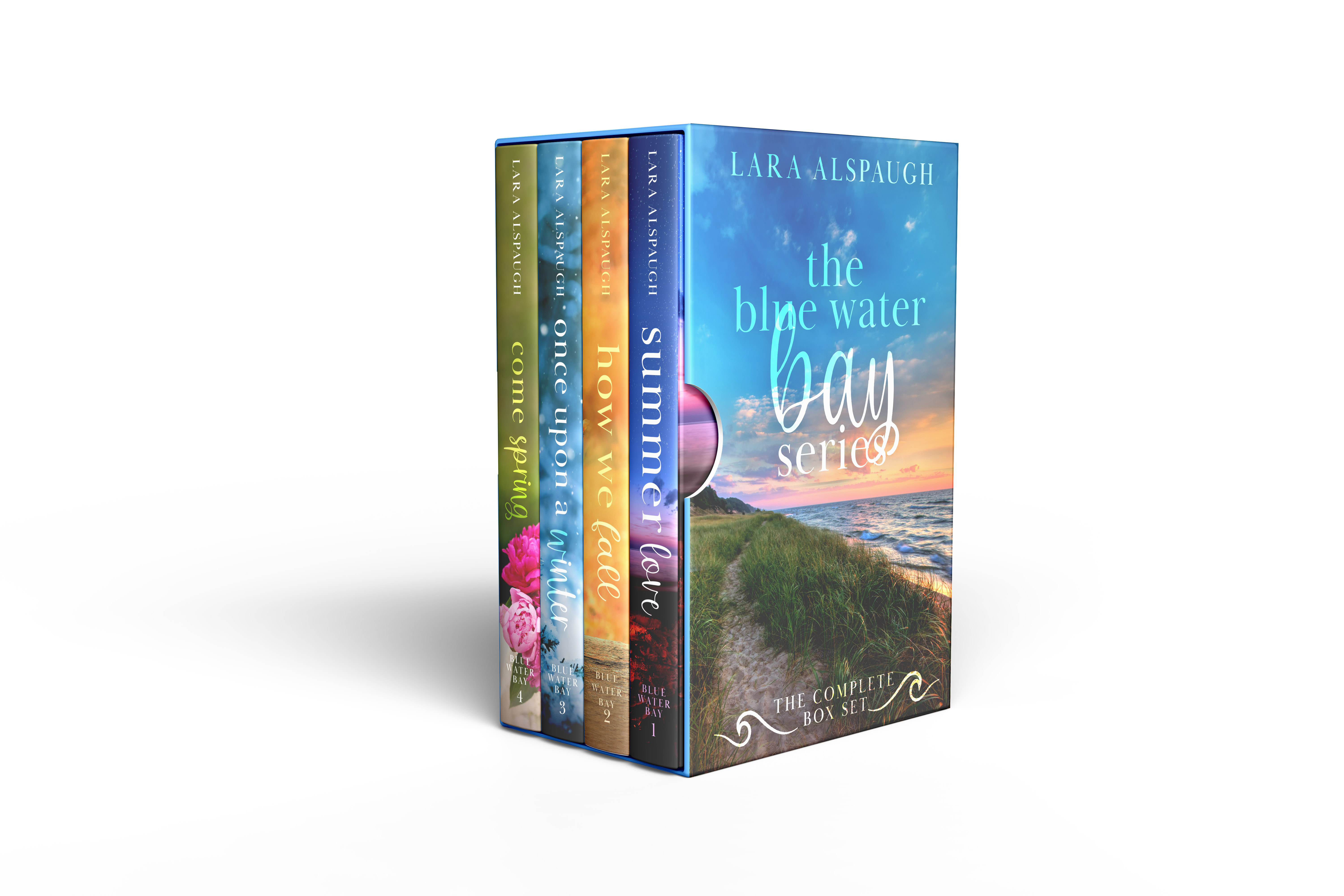 The Blue Water Bay Series