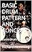 BASIC DRUM PATTERN AND CONC...