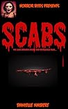 Book cover for Scabs (Horror Bites)