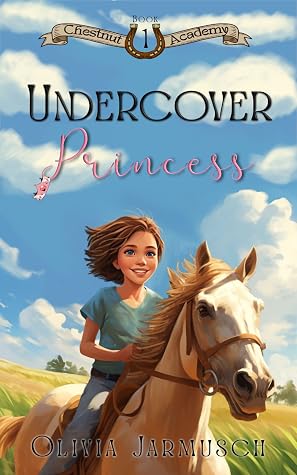 Undercover Princess (Chestnut Academy #1)