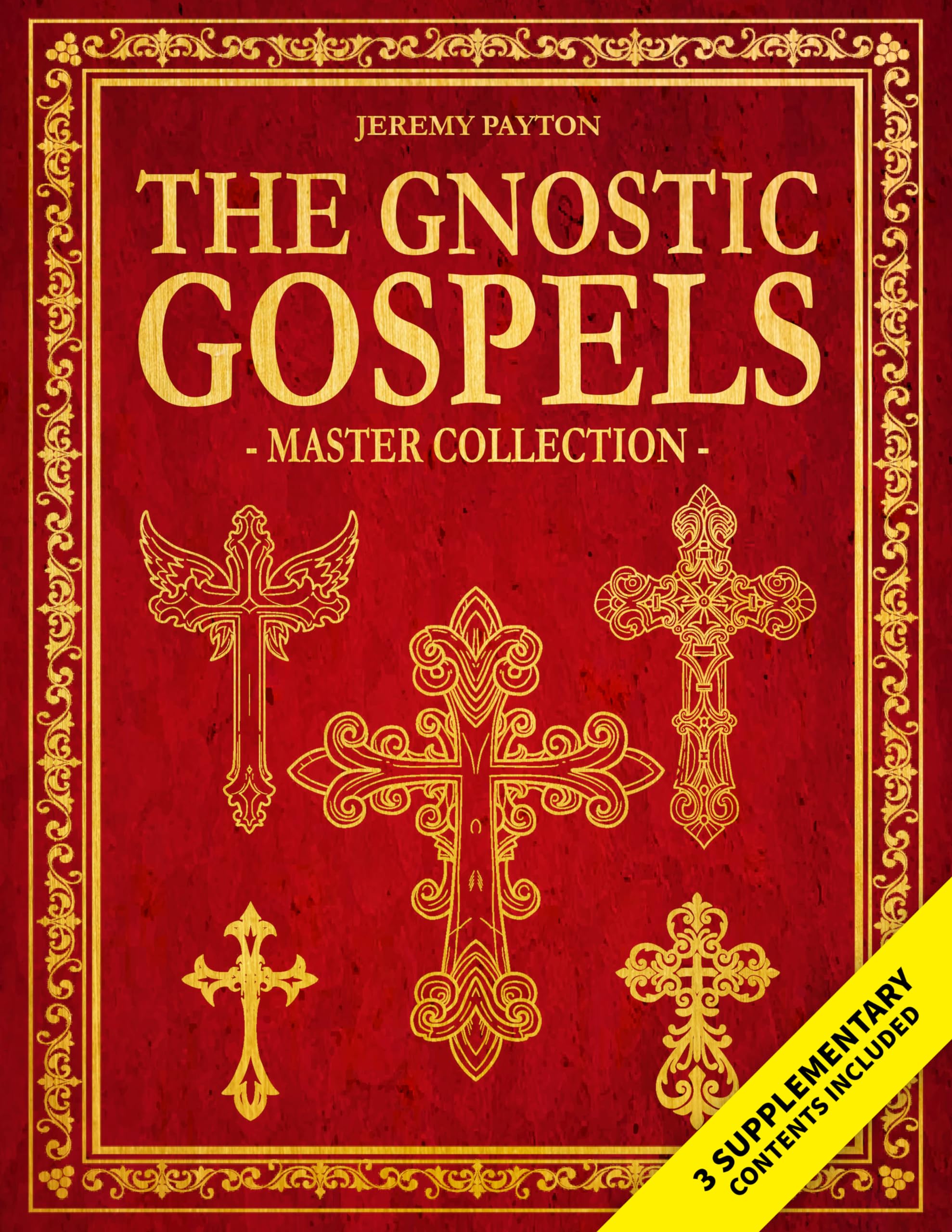 The Gnostic Gospels Master Collection: The Rejected Gospel of Mary Magdalene, Thomas, Truth, Judas, Peter, Philip, Pistis Sophia and More. Includes 22 ... and Gnostic Gospels Bible Collection) (Kindle Edition)