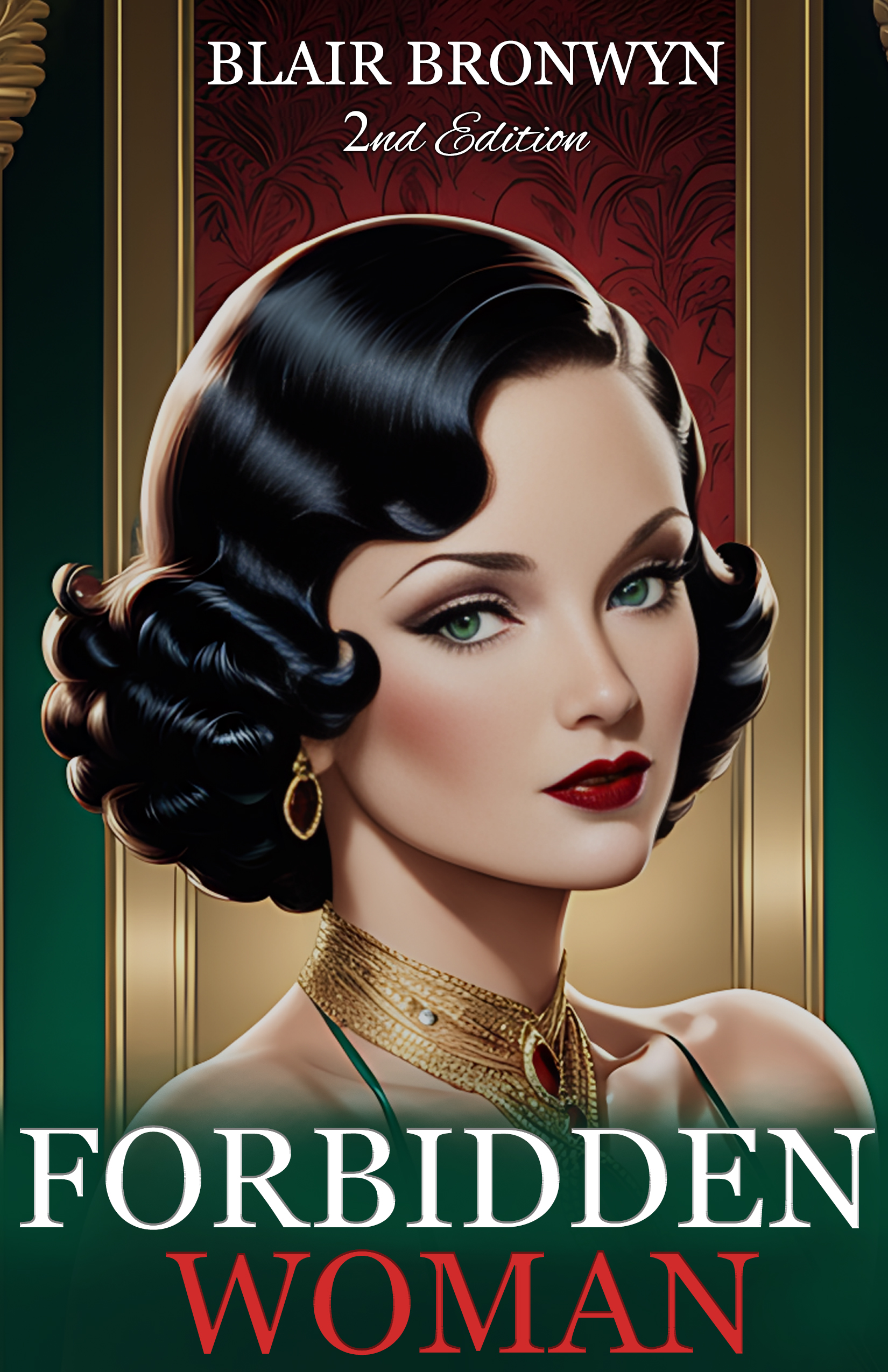 Forbidden Woman (Paperback)