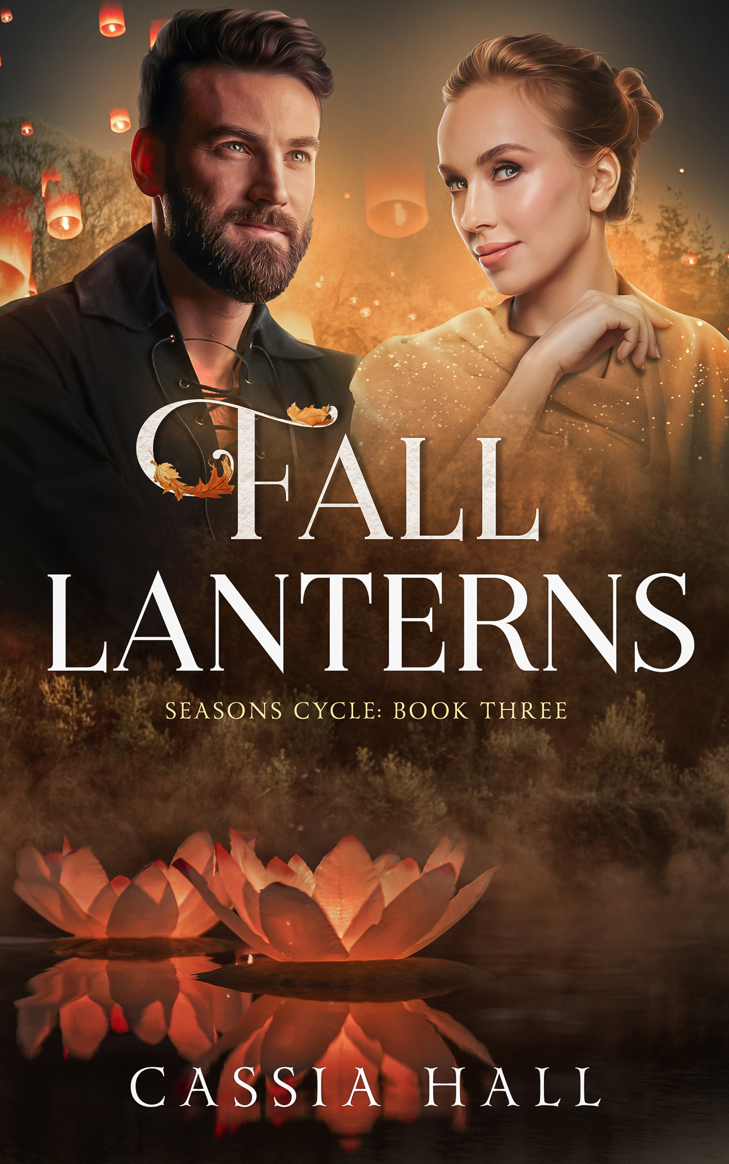 Fall Lanterns (Seasons Cycle #3)