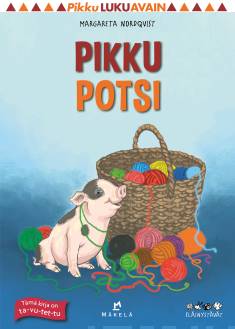 Pikku Potsi (Eläinystävät)